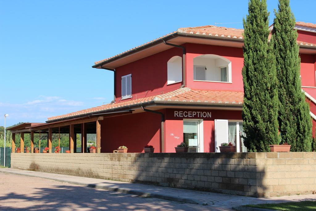 بونتوني دي سكارلينو Aba Village Rta المظهر الخارجي الصورة